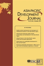 Asia-Pacific Development Journal