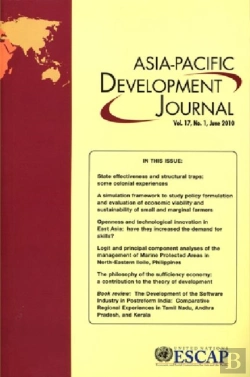 Bertrand.pt - Asia-Pacific Development Journal