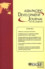 Asia-Pacific Development Journal