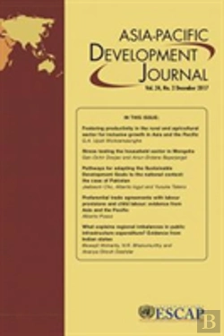 Bertrand.pt - Asia-Pacific Development Journal, Volume 24, Number 2, December 2017