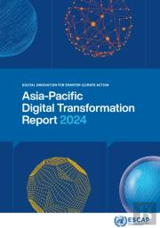 Asia-Pacific Digital Transformation Report 2024