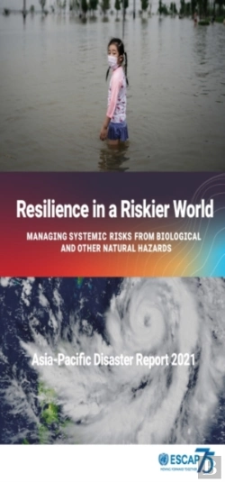 Bertrand.pt - Asia-Pacific Disaster Report 2021