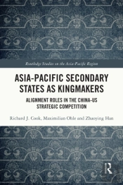 Asia-Pacific Secondary States As Kingmakers