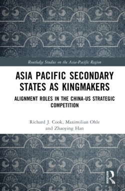 Bertrand.pt - Asia-Pacific Secondary States As Kingmakers