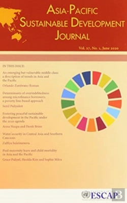 Bertrand.pt - Asia-Pacific Sustainable Development Jou