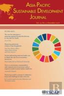 Asia-Pacific Sustainable Development Journal 2018, Issue No. 2