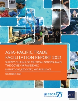 Bertrand.pt - Asia-Pacific Trade Facilitation Report 2021