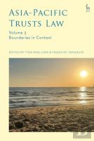 Asia-Pacific Trusts Law, Volume 3
