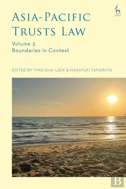Bertrand.pt - Asia-Pacific Trusts Law, Volume 3