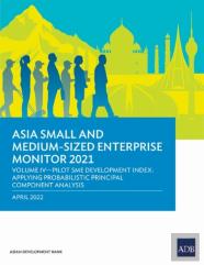 Asia Small And Medium-Sized Enterprise Monitor 2021