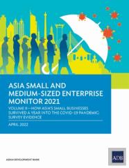Asia Small And Medium-Sized Enterprise Monitor 2021