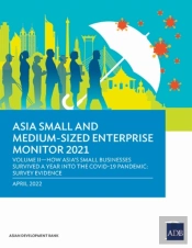 Asia Small And Medium-Sized Enterprise Monitor 2021