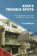 Asiaâ€™S Trouble Spots