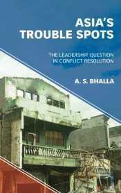 Asiaâ€™S Trouble Spots
