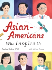 Asian-Americans Who Inspire Us