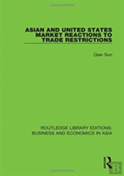 Bertrand.pt - Asian And United States Market Reactions To Trade Restrictions