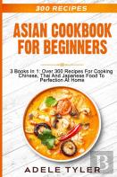 Asian Cookbook For Beginners