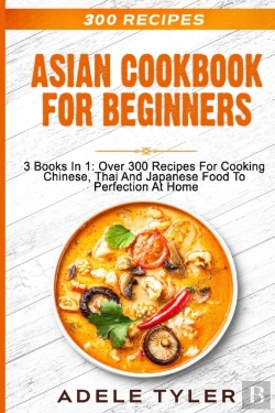 Bertrand.pt - Asian Cookbook For Beginners