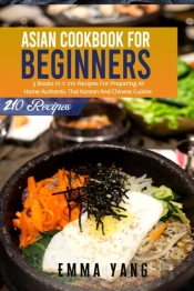 Asian Cookbook For Beginners