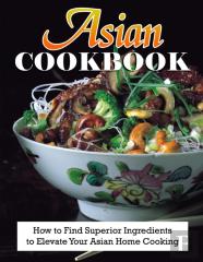 Asian Cookbook
