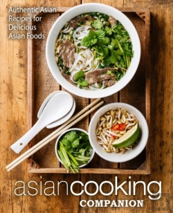 Bertrand.pt - Asian Cooking Companion: Authentic Asian