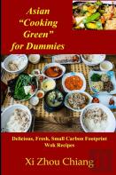 Asian ''Cooking Green'' For Dummies