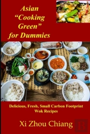 Asian 'Cooking Green' For Dummies