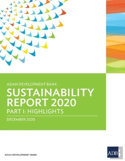 Bertrand.pt - Asian Development Bank Sustainability Report 2020