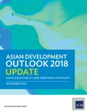 Asian Development Outlook 2018 Update