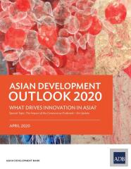 Asian Development Outlook (Ado) 2020