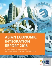 Asian Economic Integration Report 2016