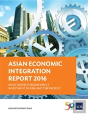 Asian Economic Integration Report 2016