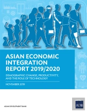 Asian Economic Integration Report 2019/2020