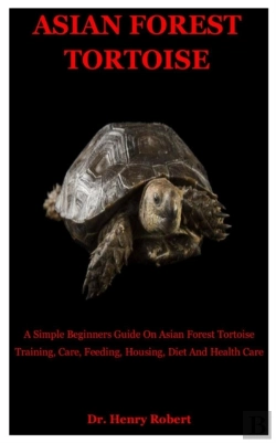 Bertrand.pt - Asian Forest Tortoise