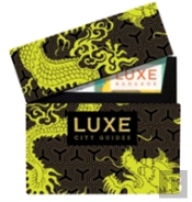 Asian Grand Tour Box Luxe City Guides, 10th Edition