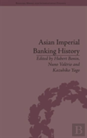 Asian Imperial Banking History