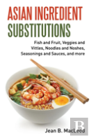 Asian Ingredient Substitutions