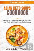 Asian Keto Soups Cookbook