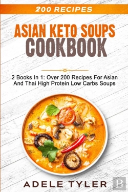 Bertrand.pt - Asian Keto Soups Cookbook