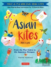 Asian Kites For Kids