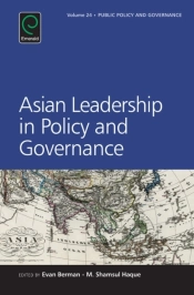 Asian Leadership In Policy And Governance