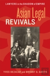 Asian Legal Revivals