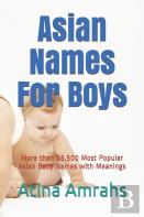 Asian Names For Boys