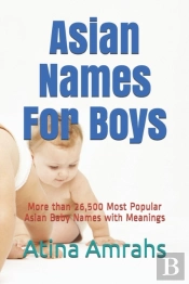 Asian Names For Boys