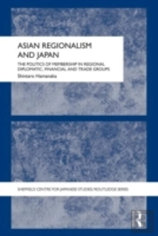 Asian Regionalism And Japan