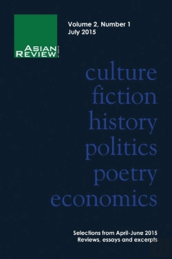 Bertrand.pt - Asian Review Of Books, Volume 2, Number 1