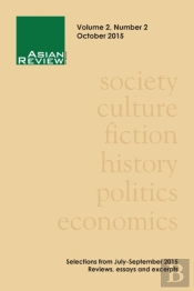 Asian Review Of Books, Volume 2, Number 2