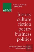 Asian Review Of Books, Volume 2, Number 3