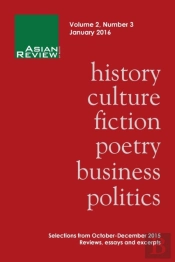 Asian Review Of Books, Volume 2, Number 3
