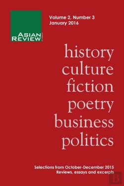 Bertrand.pt - Asian Review Of Books, Volume 2, Number 3